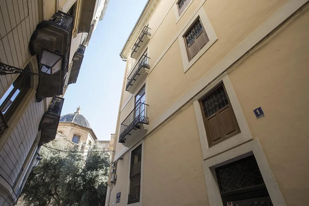 El Micalet Apartment-1