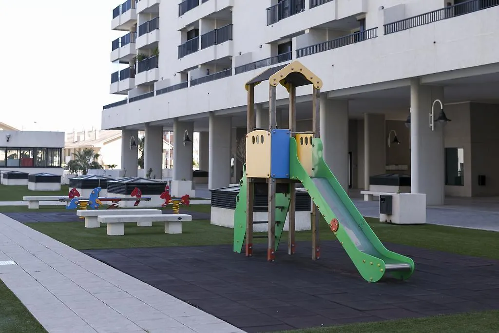 ApartUP Patacona Horizon-1