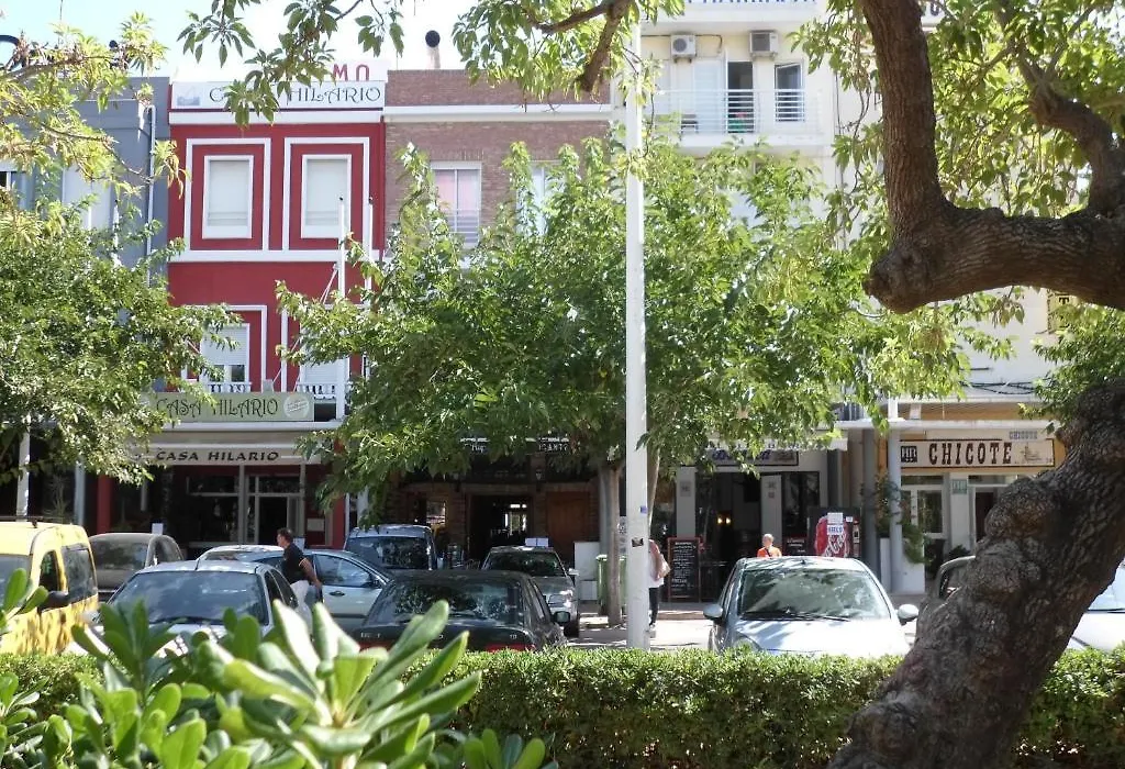 Hostal La Barraca-1