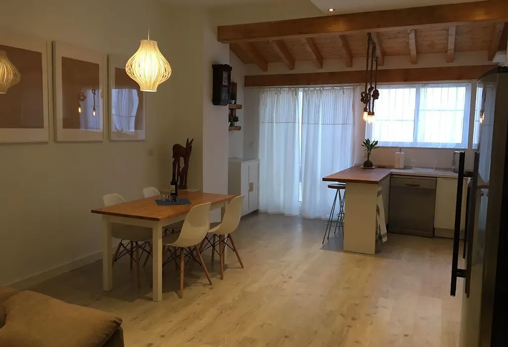 Domus Valencia Apartamentos Loft zona Pechina-1