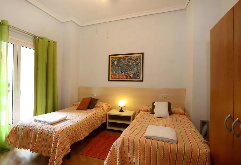 Reino de Valencia Apartments-1