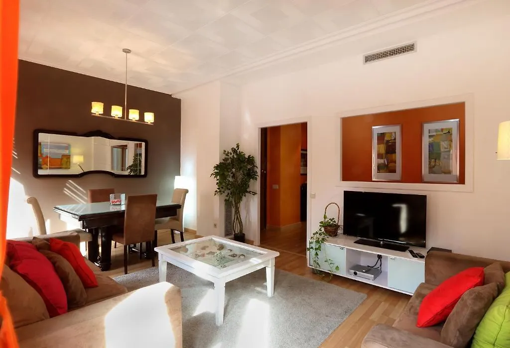 Reino De Valencia Apartments-1