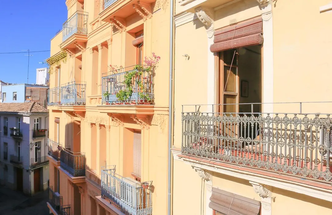 Bet Apartments - Tramontana Apartments-1