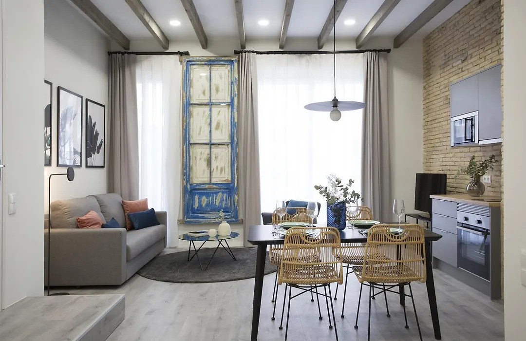 Singularstays Parque Central-1