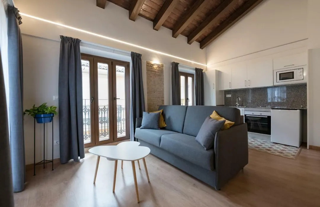 Old Town Flats Casa Burguerini-1