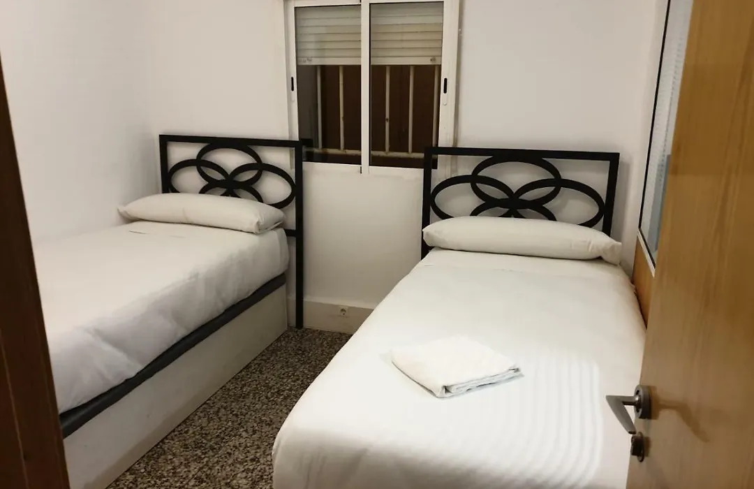 Style Apartments Cabanyal Marina Beach-1