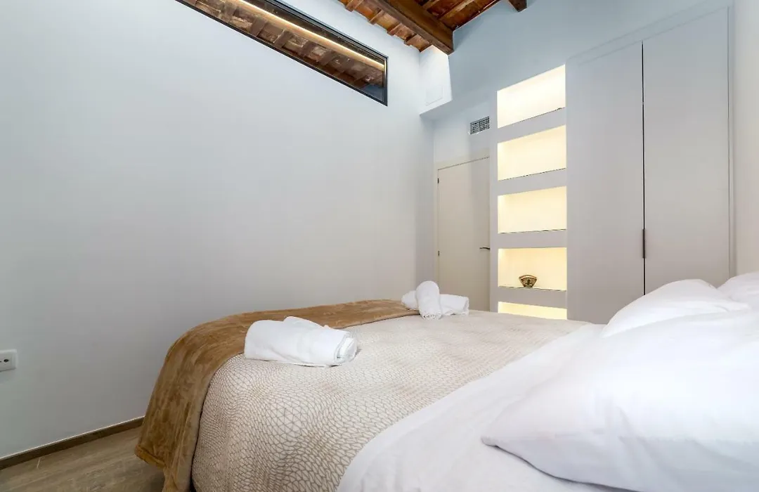 Casa Florit - Cathedral Luxury Terrace Flat 2Br 2Ba Ac Wifi-1