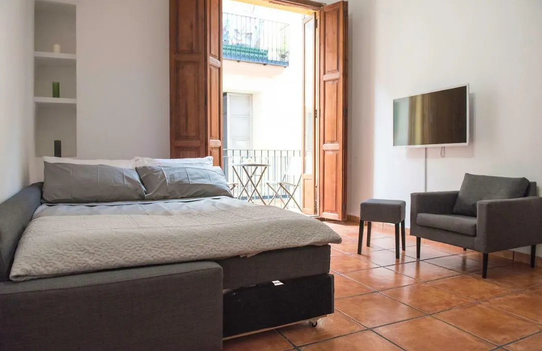 Ambrosio Flats Valencia - El Carmen-1