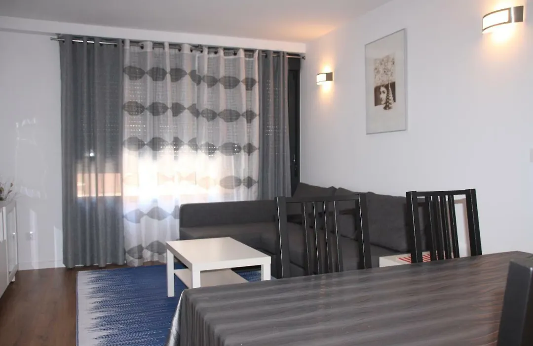 Apartamento Ribes Valencia-1