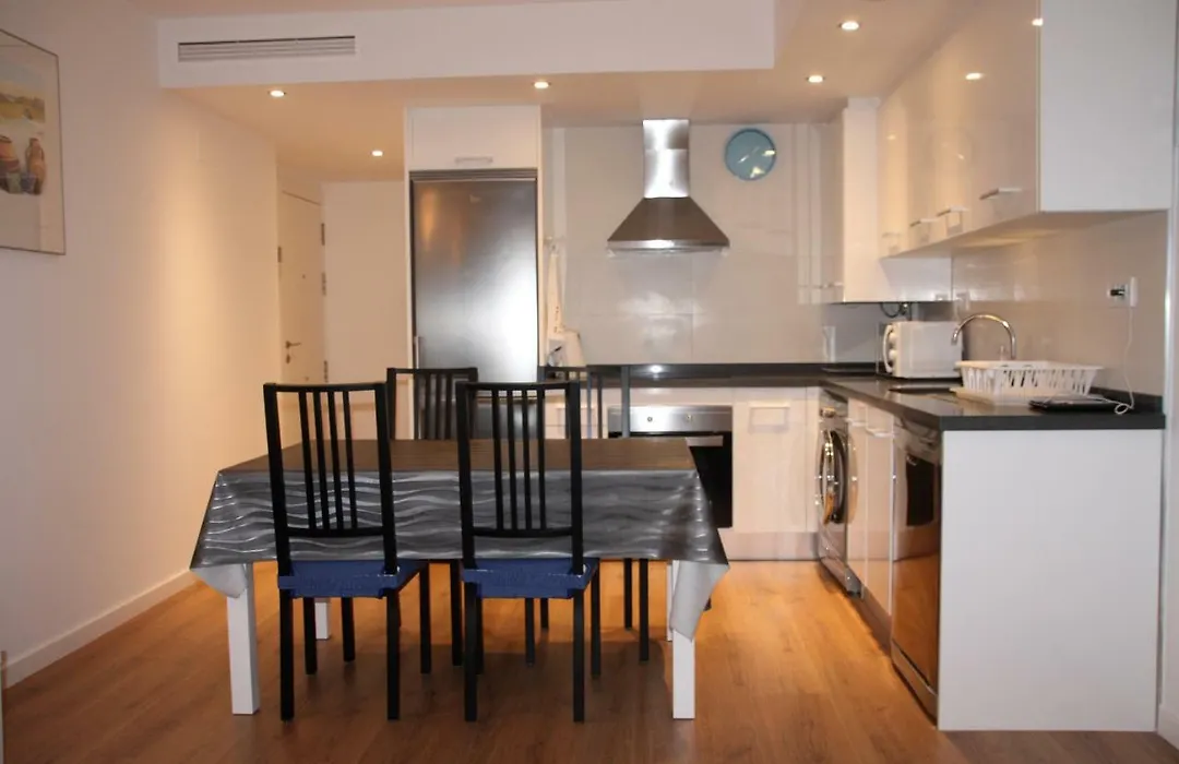 Apartamento Ribes Valencia-1
