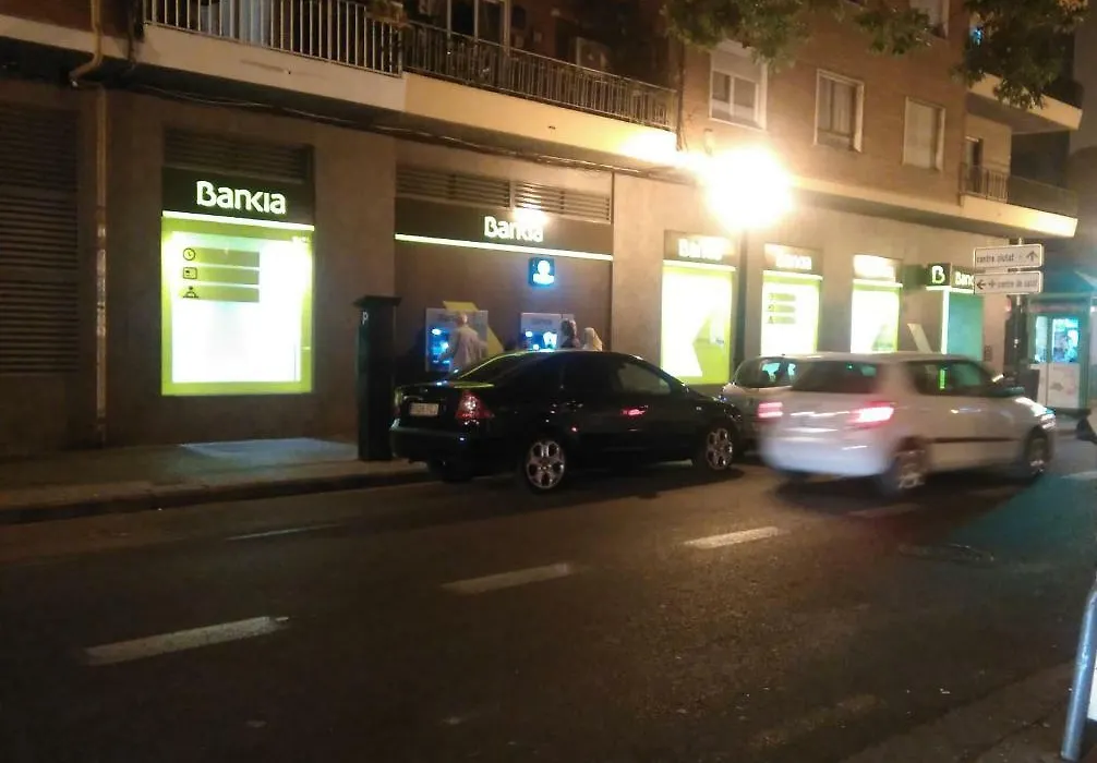 Apartamento Ciudad de las Ciencias 2-1