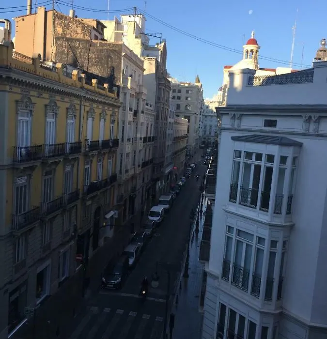Apartamento Centrico Parking - Wifi-1