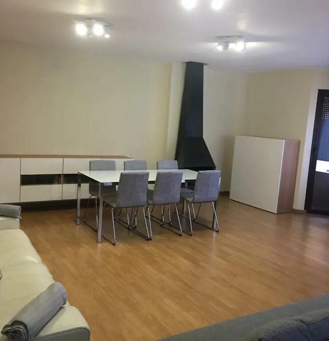 Apartamento Centrico Parking - Wifi-1