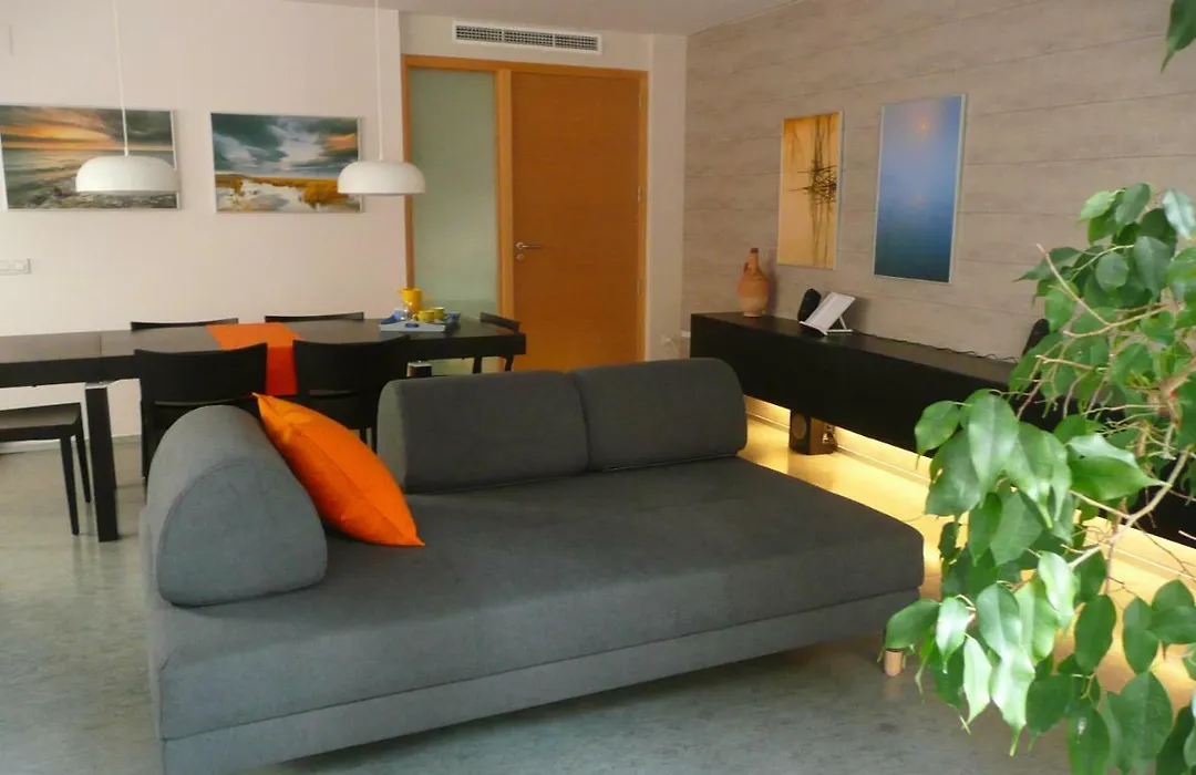 Apartamento Forn dels Apòstols-1