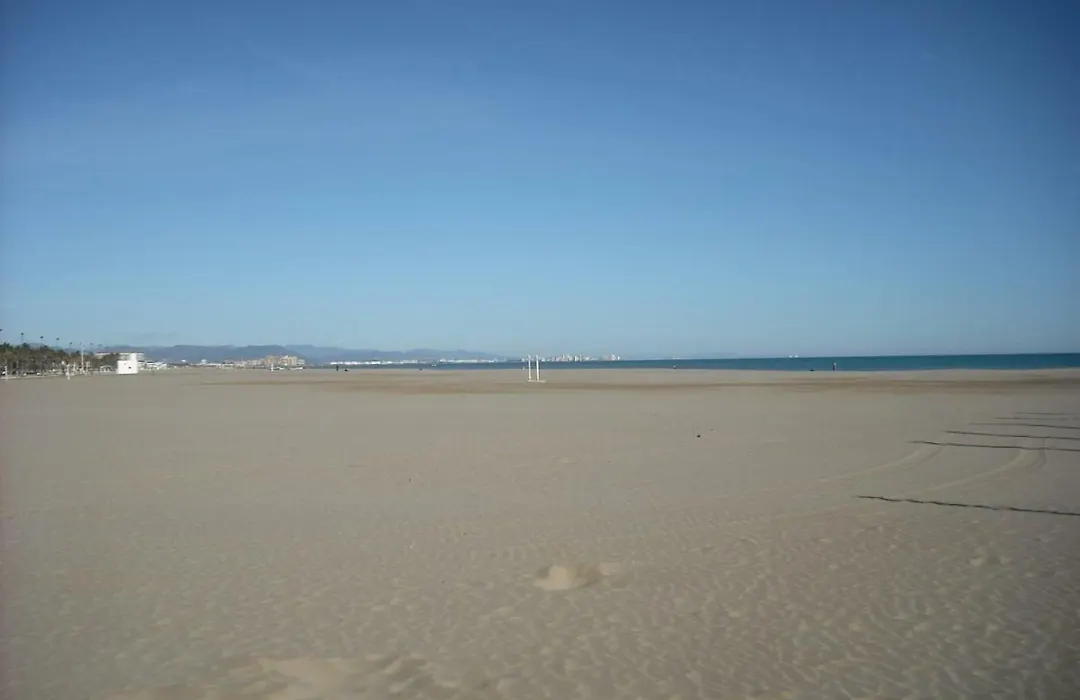 Piso Playa Patacona/Malvarrosa-1