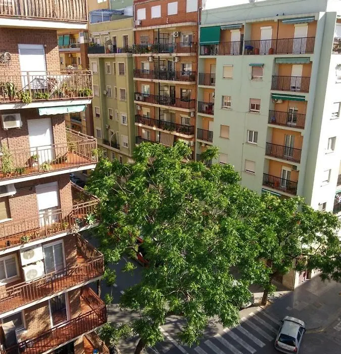 Apartamento en la Ciudad de las Artes y las Ciencias-1