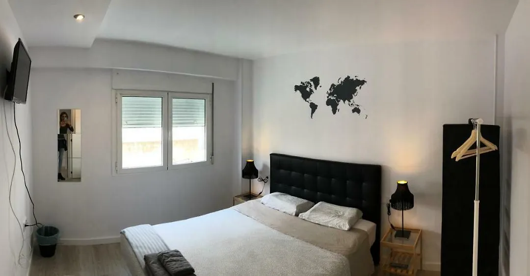 Ruzafa Rooms-1