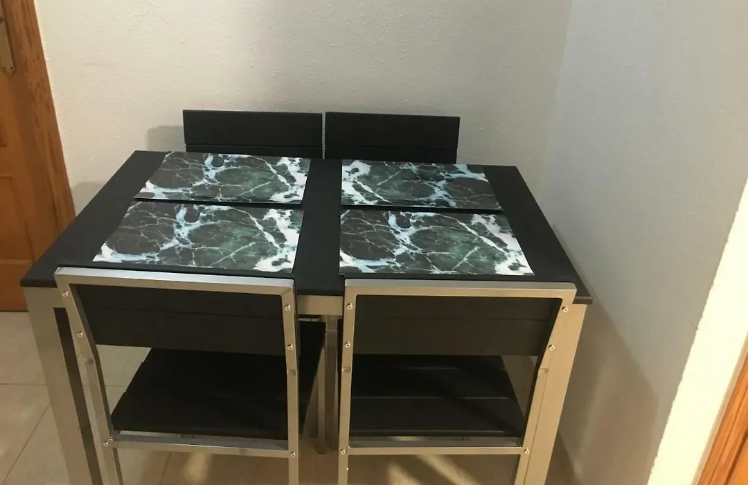 Apartamento Ciudad De Las Ciencias 2-1