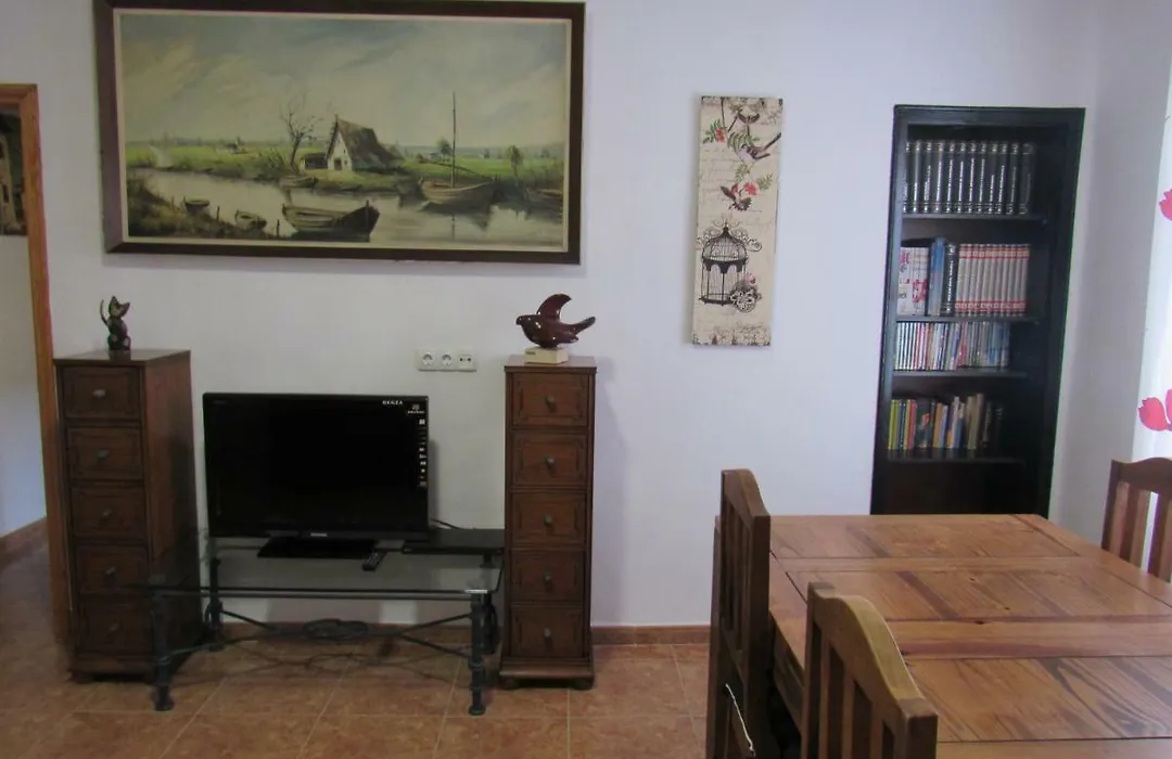 Apartamento Playa Malvarrosa, Valencia-1