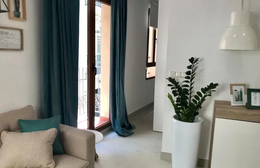 Apartamento Joseph , Luminoso, Bonito Y Muy Centrico-1
