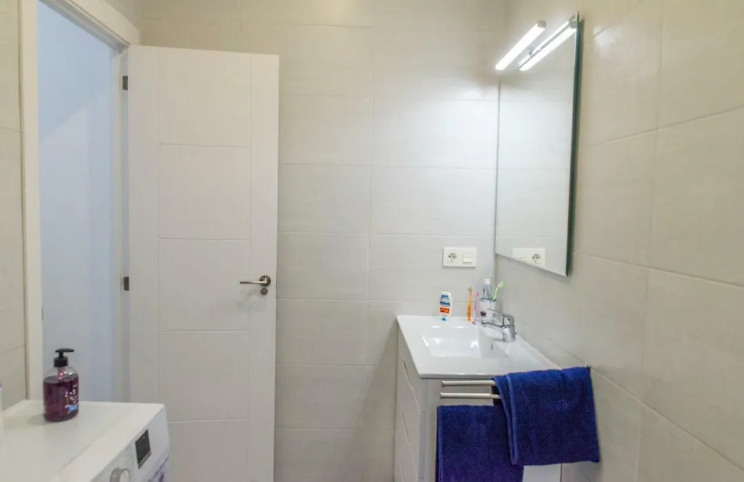 Apartamento Cerca De La Playa Y El Centro-1