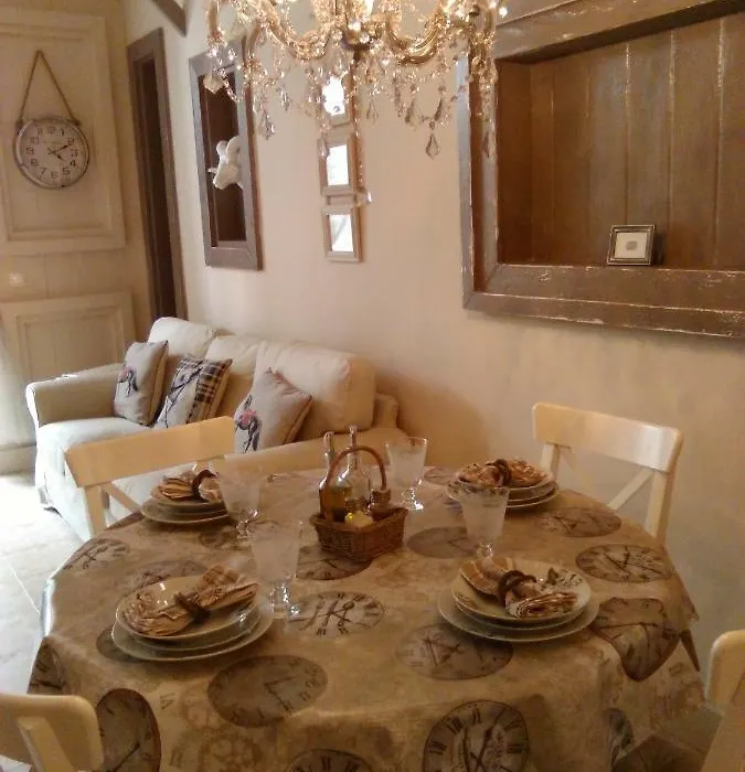 Apartamento Romántico-1