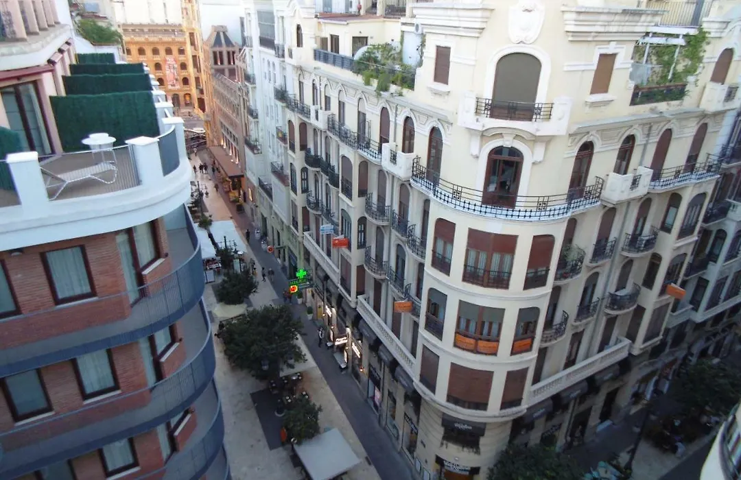 Atico Valencia Centro-1