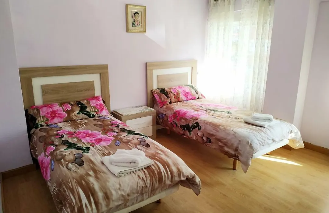 Apartment in Valencia-1