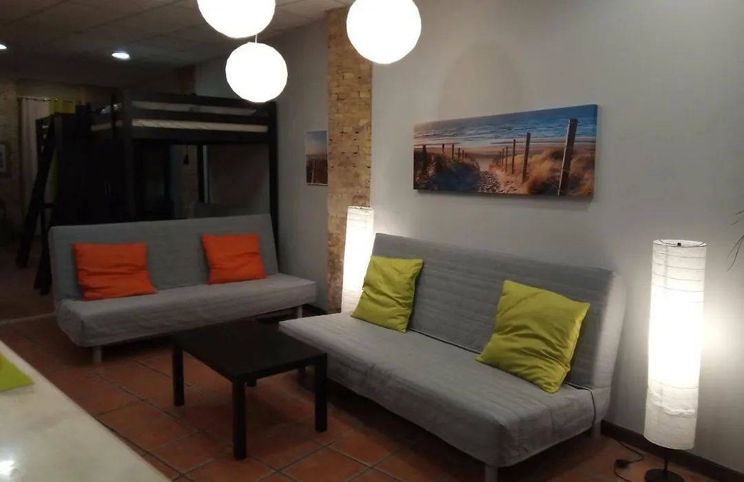 Espai Loft Valencia-1