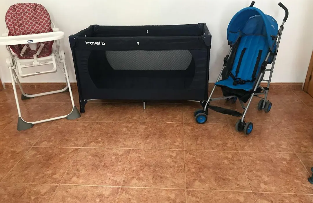 Apartamento Playa Malvarrosa, Valencia-1