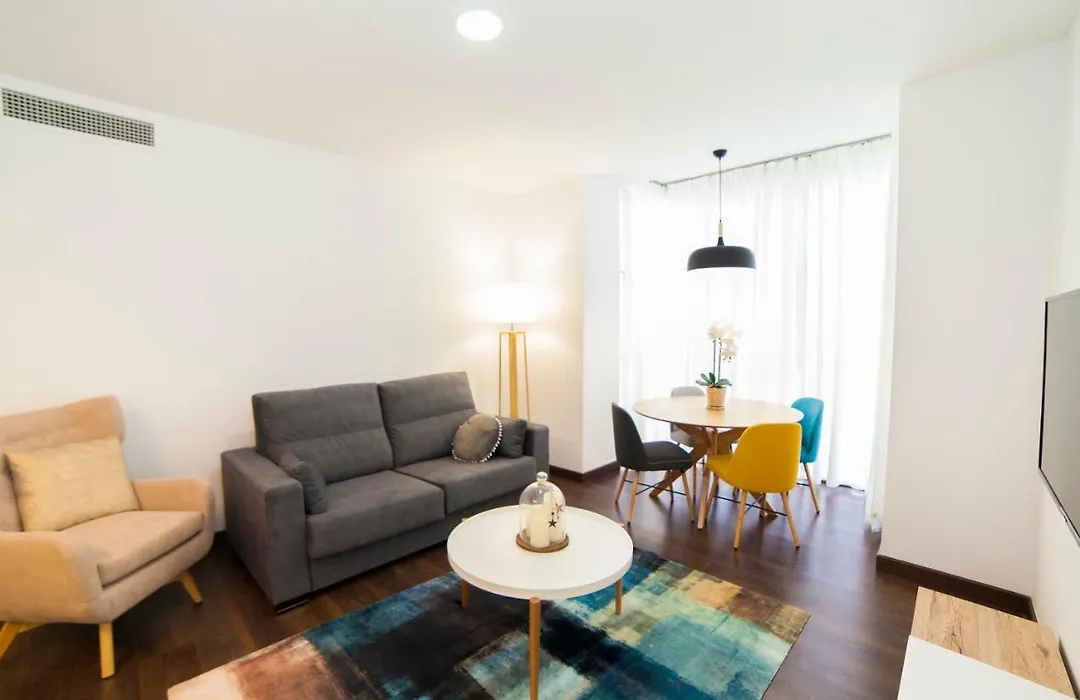 Precioso Apartamento Cerca De Plaza Espana-1