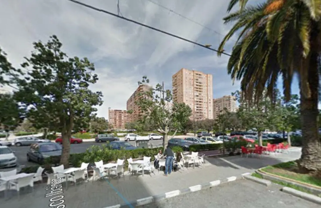 Apartamento en Universidad y cerca de la playa-1