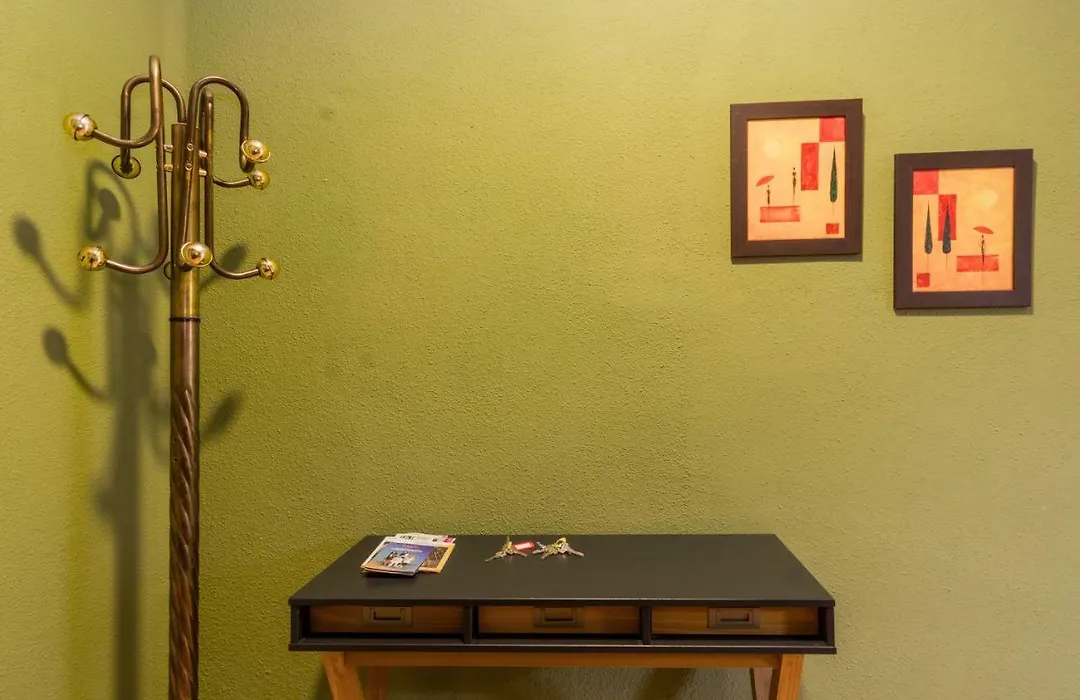 Big Flat At Center Of Valencia. Wifi-1