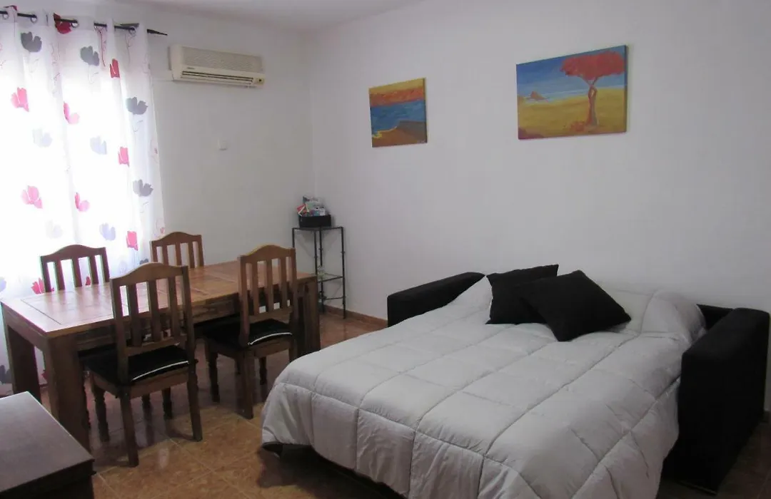 Apartamento Playa Malvarrosa, Valencia-1