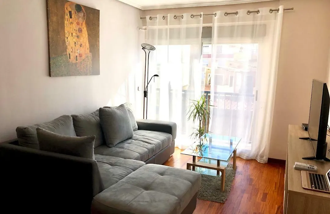 Apartamento Playa El Cabanyal-1