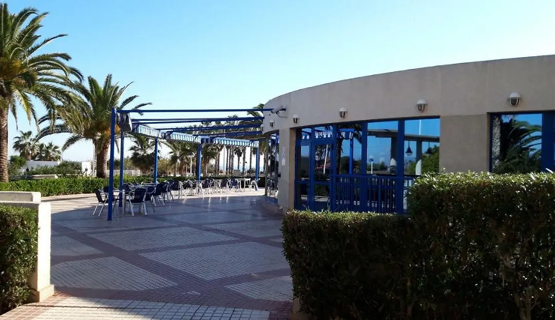 Patacona Mare Nostrum Apartment-1