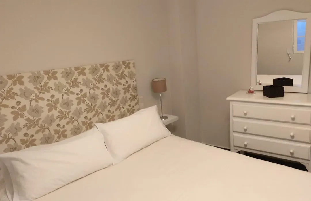 Apartamento Valencia Centro-1