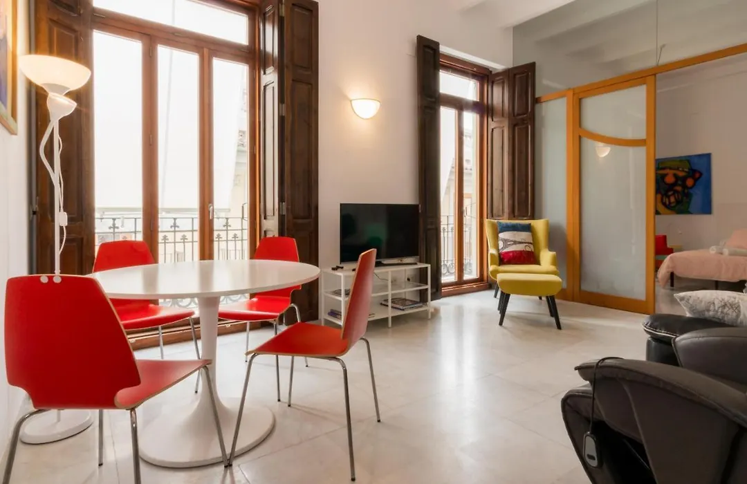 Style Peydro Apartament. Center-Wifi-1