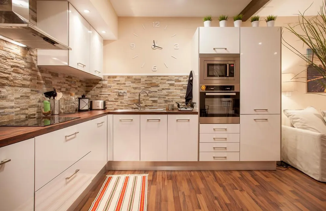 Apartamento Fos-1