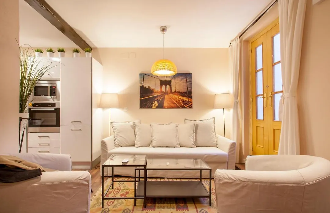 Apartamento Fos-1
