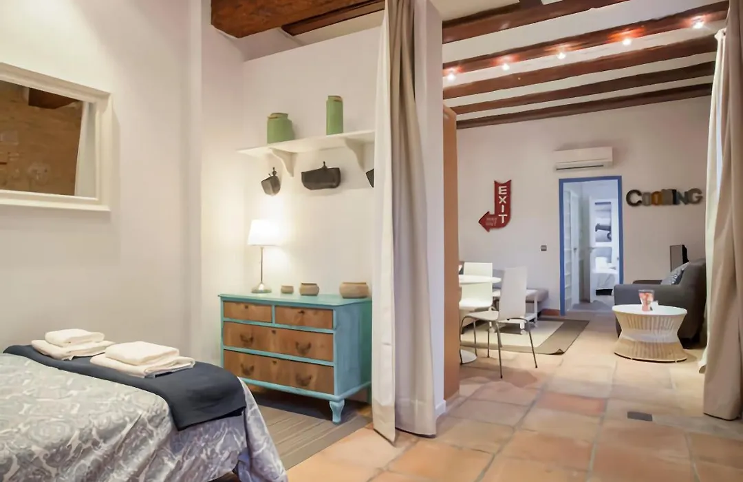 Apartamento Horno-1