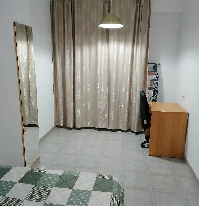 Fully Furnished Double Room-1