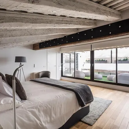 Mon Suites San Martin-3