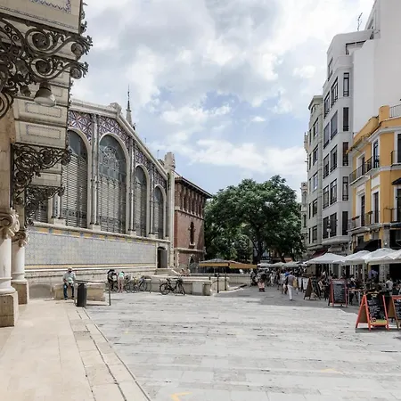 TTdSSa VLC Ramellets Street Central Market-2
