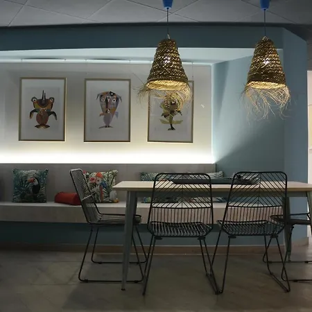 Art&Flats Hostel-2