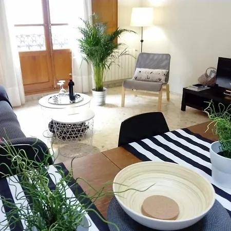 Apartamento Centrico Torres De Quart.-2