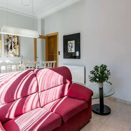 Precioso Apartamento En El Barrio De Ruzafa-3