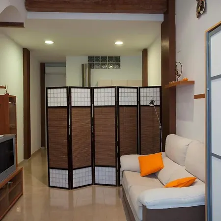 Casita Privada Con Encanto En La Playa De Valencia-3