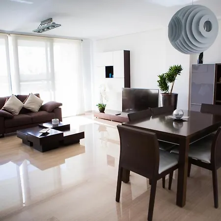 Art And Sciences View Luxury Apartment-2