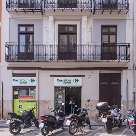San Miguel, Luxury Apartments.-3